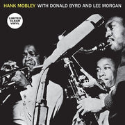 Hank Mobley With Donald Byrd & Lee Morgan