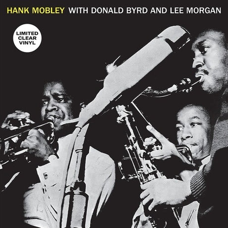 Hank Mobley With Donald Byrd & Lee Morgan, Hank / Byrd Mobley, LP