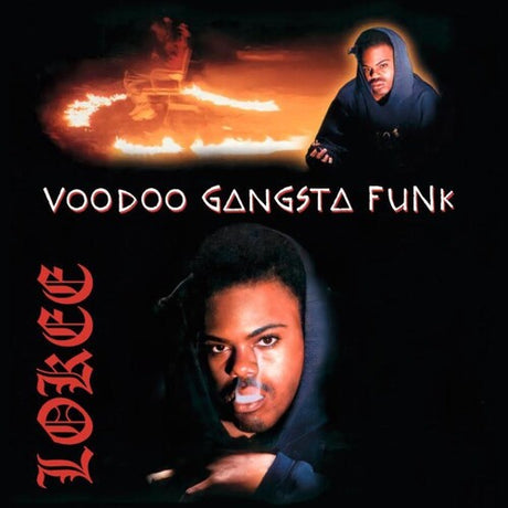 Voodoo Gangsta Funk, Lokee, LP