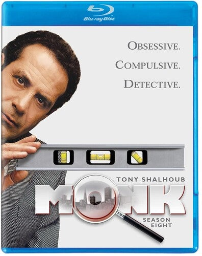 Monk: The Complete Eighth Season