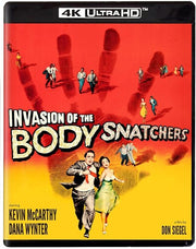 Invasion Of The Body Snatchers