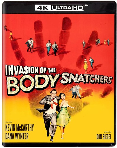 Invasion Of The Body Snatchers, Invasion Of The Body Snatchers, ULTRA HD