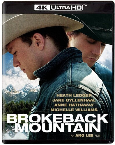 Brokeback Mountain, Brokeback Mountain, ULTRA HD
