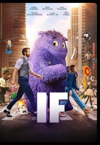 If (2024), If (2024), DVD