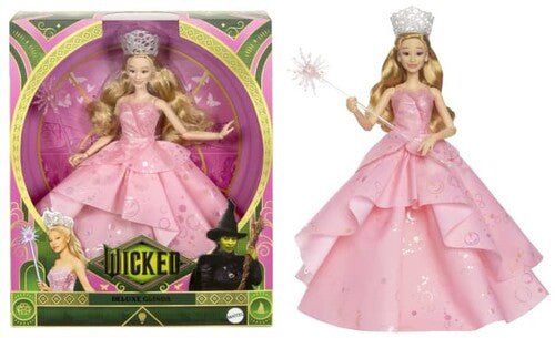 Wicked Deluxe Glinda Fashion Doll