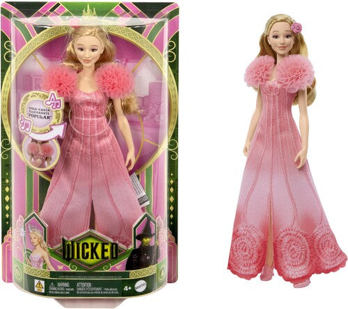Wicked Singing Glinda Fashion Doll