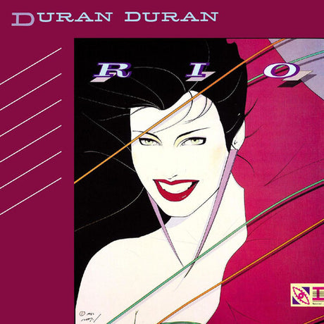 Rio (2009 Remaster), Duran Duran, LP