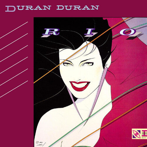 Rio (2009 Remaster), Duran Duran, LP