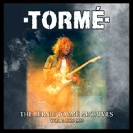 Bernie Torme Archives Vol 2: 1985-1993, Torme, CD