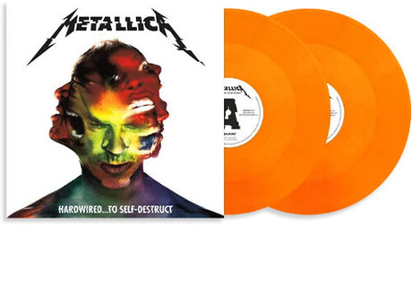 Hardwired To Self-Destruct, Metallica, LP