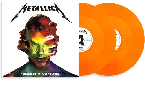 Hardwired To Self-Destruct, Metallica, LP