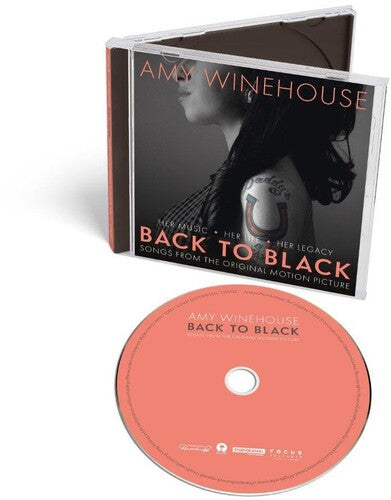 Back To Black - O.S.T.