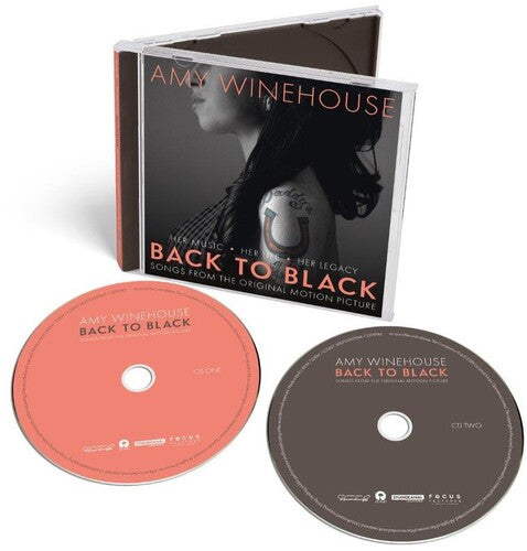 Back To Black - O.S.T.
