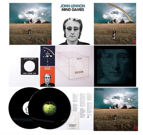 Mind Games (The Ultimate Mixes), John Lennon, LP