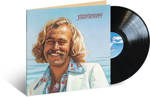 Havana Daydreamin', Jimmy Buffett, LP