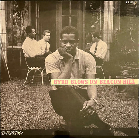 Byrd Blows On Beacon Hill (Blue Note Tone Poet Se), Donald Byrd, LP