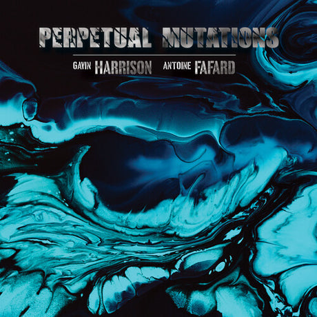 Perpetual Mutations, Gavin / Fafard Harrison, CD