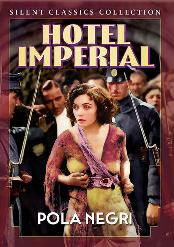 Hotel Imperial (Silent), Hotel Imperial (Silent), DVD