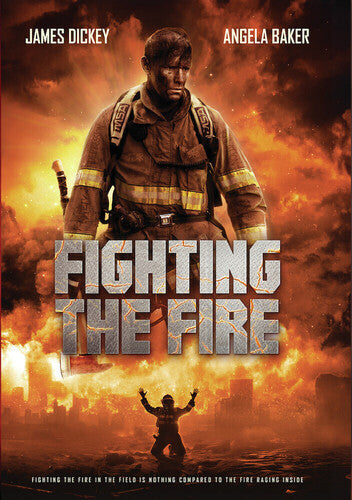 Fighting The Fire, Fighting The Fire, DVD