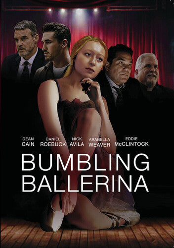 Bumbling Ballerina -- DVD