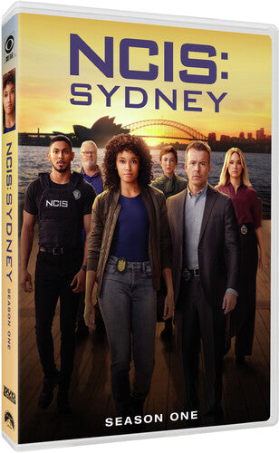 Ncis: Sydney - Season One, Ncis: Sydney - Season One, DVD