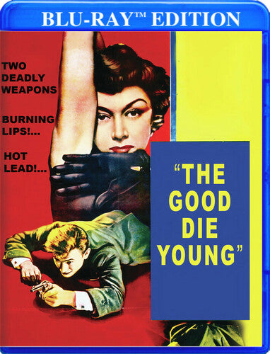 Good Die Young, Good Die Young, Blu-Ray