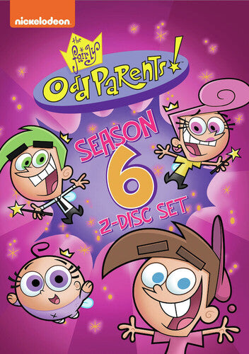 Fairly Oddparents: Season Six