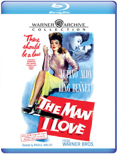 Man I Love, Man I Love, Blu-Ray
