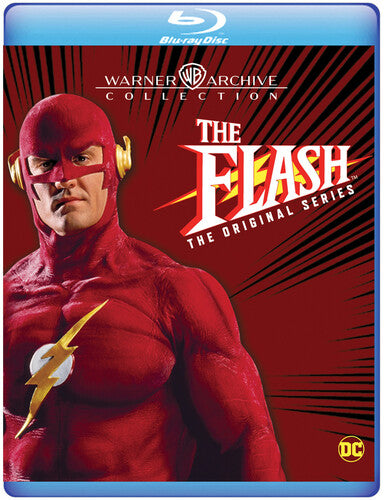 Flash: The Original Series, Flash: The Original Series, Blu-Ray