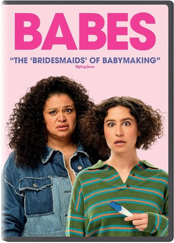 Babes, Babes, DVD