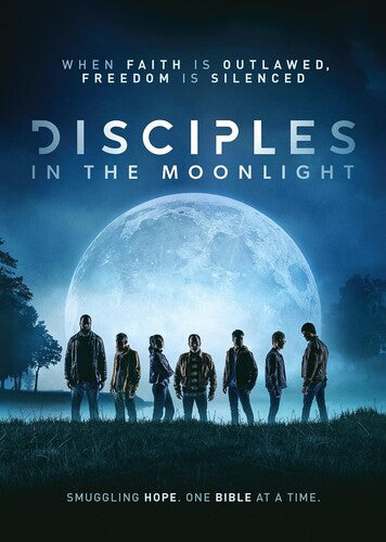 Disciples In Moonlight, Disciples In Moonlight, DVD