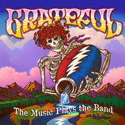 Grateful: The Music Plays The Band / Various