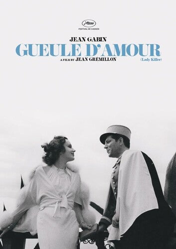 Gueule D'amour, Gueule D'amour, DVD