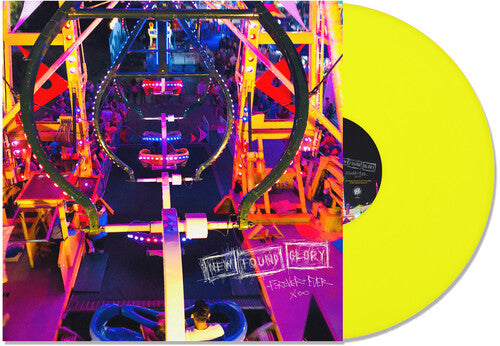Forever & Ever X Infinity - Neon Yellow