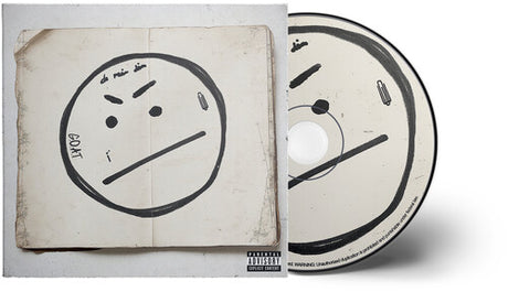 Slant Face Killah, Conway The Machine, CD
