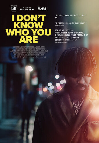 I Don't Know Who You Are, I Don't Know Who You Are, DVD
