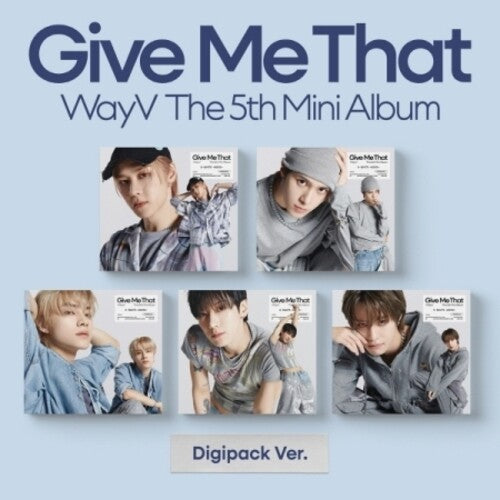 Give Me Tha - Digipack Version