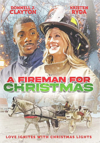 Fireman For Christmas