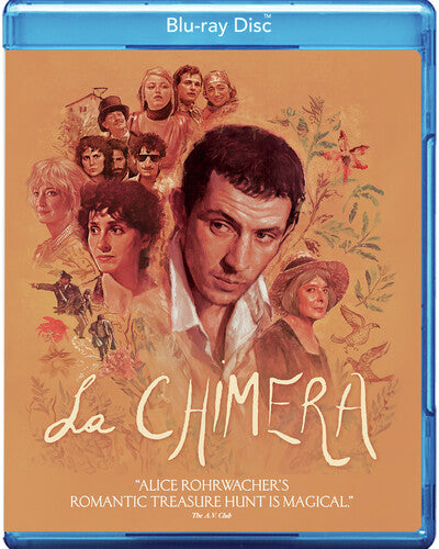 La Chimera, La Chimera, Blu-Ray