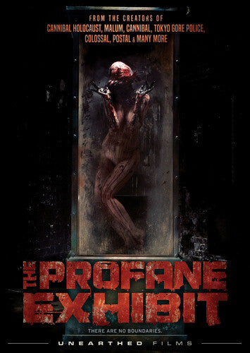 Profane Exhibit, Profane Exhibit, DVD