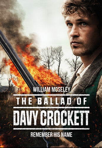 Ballad Of Davy Crockett, Ballad Of Davy Crockett, DVD