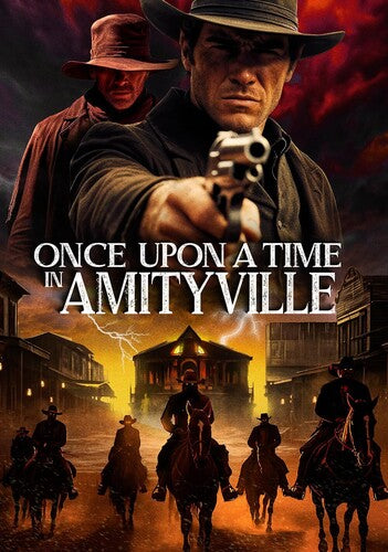 Once Upon A Time In Amityville, Once Upon A Time In Amityville, DVD