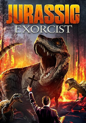 Jurassic Exorcist, Jurassic Exorcist, DVD