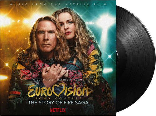Eurovision Song Contest: Story Of Fire Saga