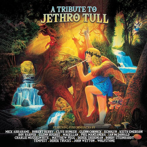 Tribute To Jethro Tull / Various