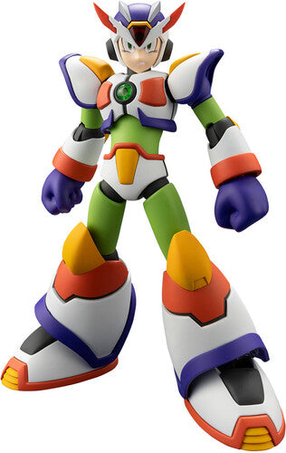 Rockman X / Mega Man X - Max Armor Triad Thunder