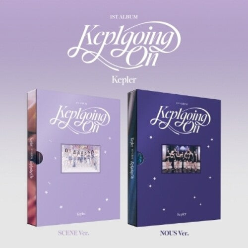 Kep1going On