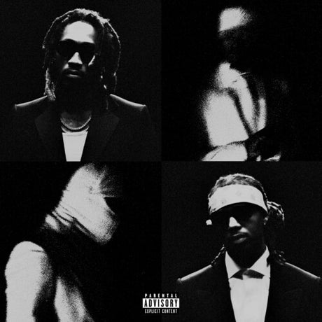 We Still Don't Trust You, Future & Metro Boomin, CD