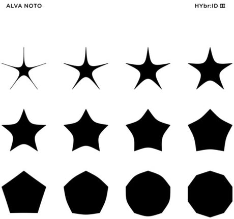 Hybr:Id Iii, Alva Noto, LP