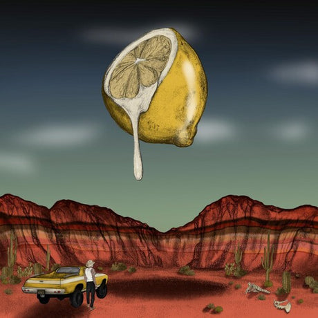 Love Out Of Lemons, Bones Owens, LP